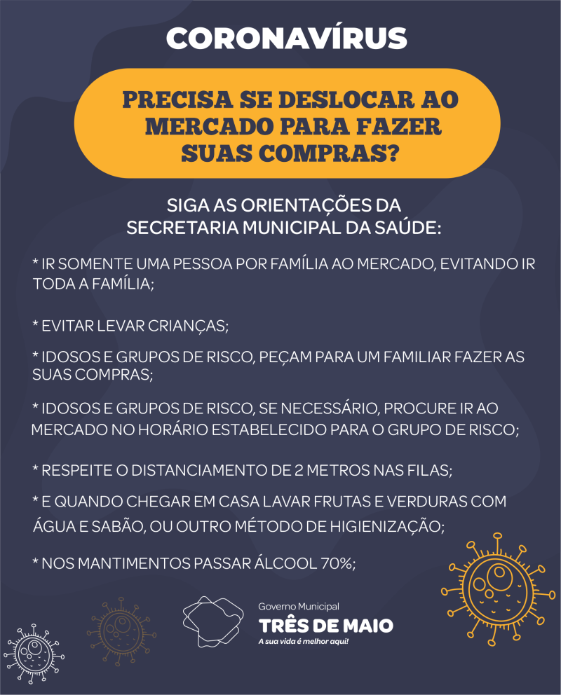 Secretaria de Saúde intensifica ações de prevenção contra a COVID19